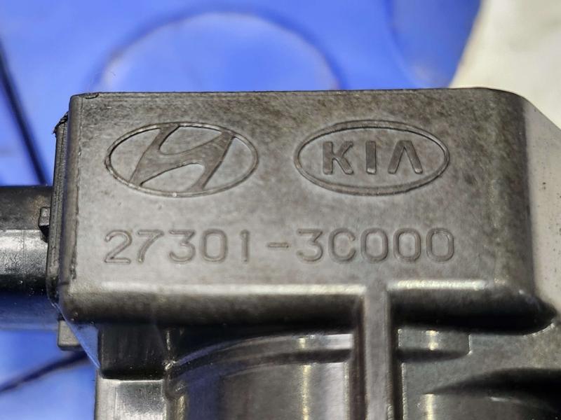 2016 Genesis Genesis Ignition Coil/Ignitor