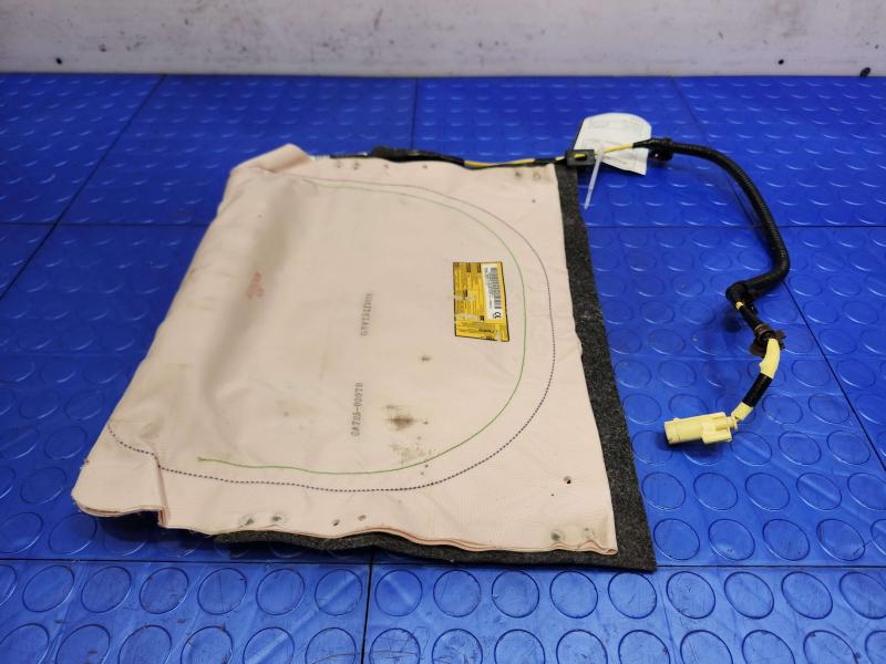 2015 Toyota Prius Air Bag