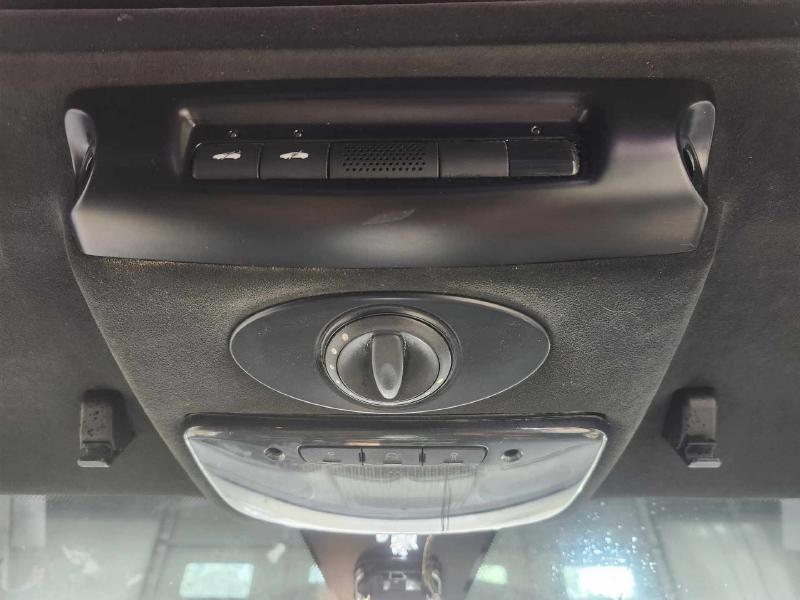 2011 Maserati Quattroporte Front Console