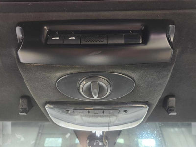 2011 Maserati Quattroporte Front Console