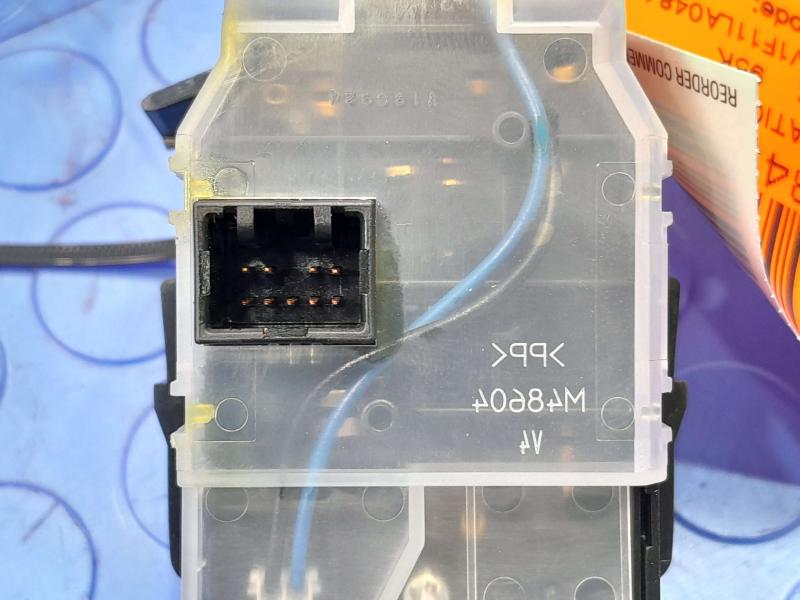 2020 Honda Accord Combination Switch