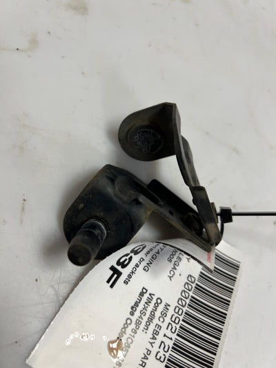 2005 - 09 Subaru Outback AC Condenser Mounting Bracket Set OEM