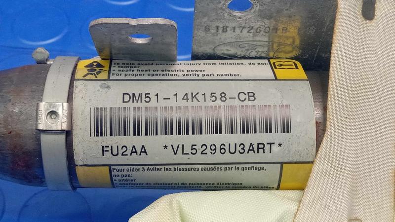 2013 Ford Focus Air Bag
