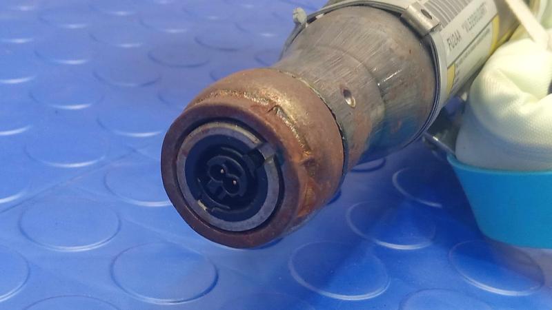 2013 Ford Focus Air Bag