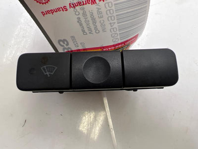 2005 - 2009 Subaru Outback Rear Defrost Switch OEM