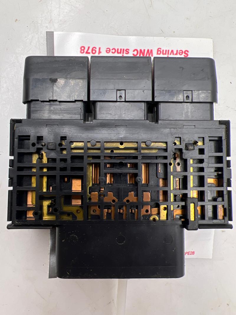 2005 - 2009 Subaru Outback Rear Defrost Switch OEM