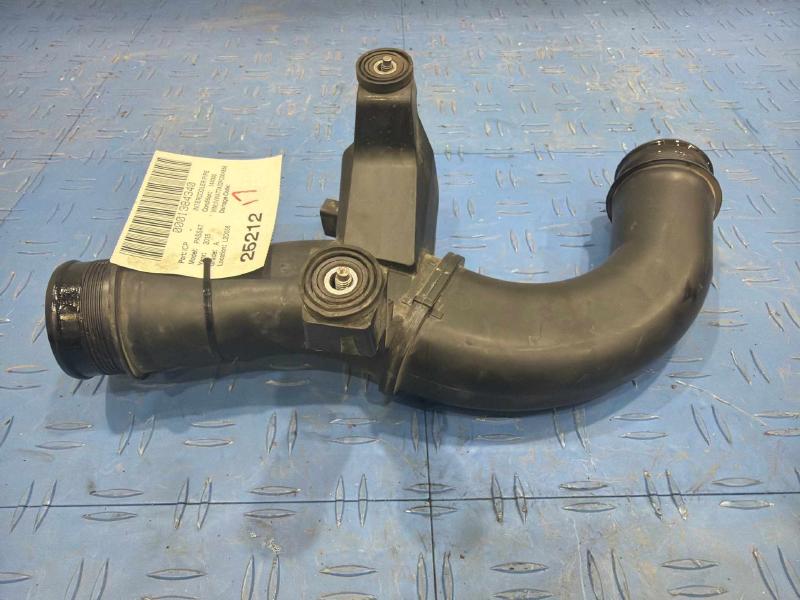 2015 Volkswagen Passat Intercooler Pipe
