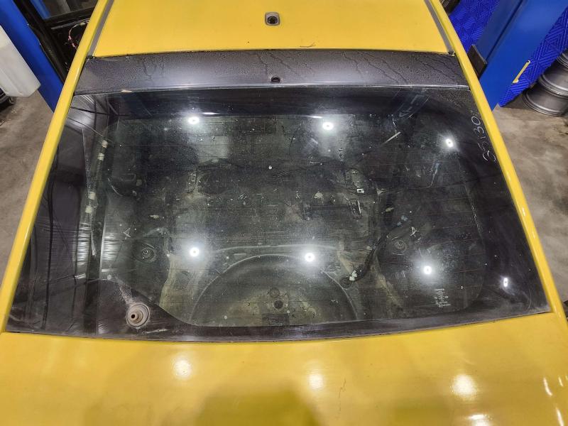 2014 Toyota Prius Back Glass/Window