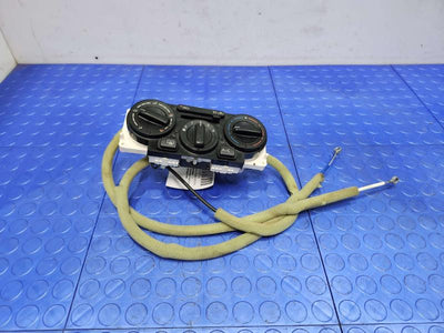 2015 Chevrolet City Express Heater A/C Control