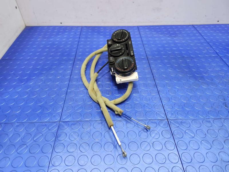 2015 Chevrolet City Express Heater A/C Control
