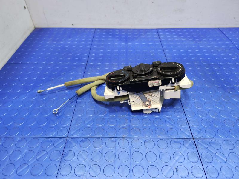 2015 Chevrolet City Express Heater A/C Control