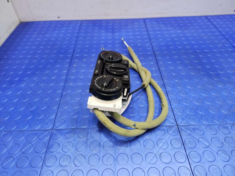2015 Chevrolet City Express Heater A/C Control
