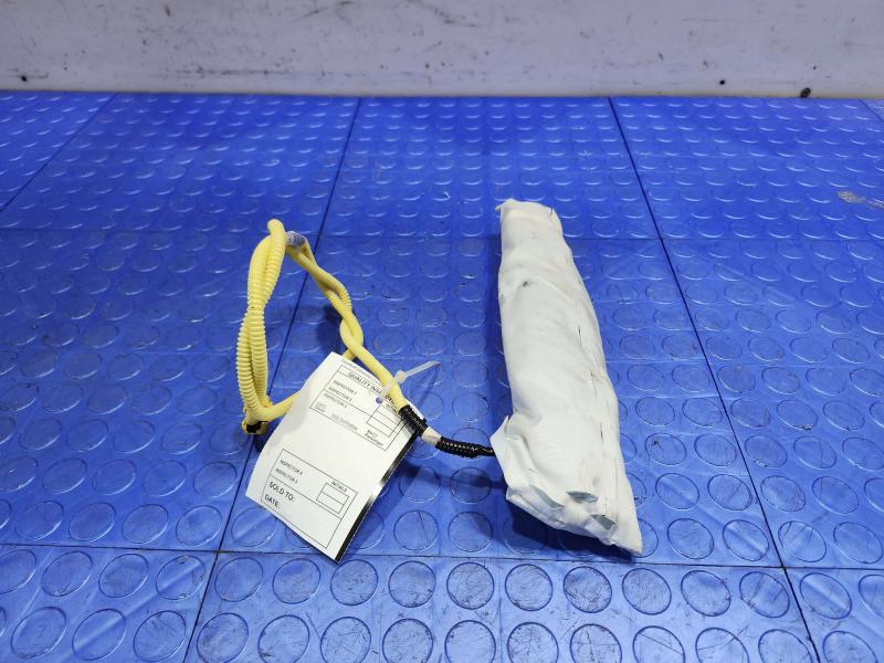 2013 Subaru Crosstrek Air Bag