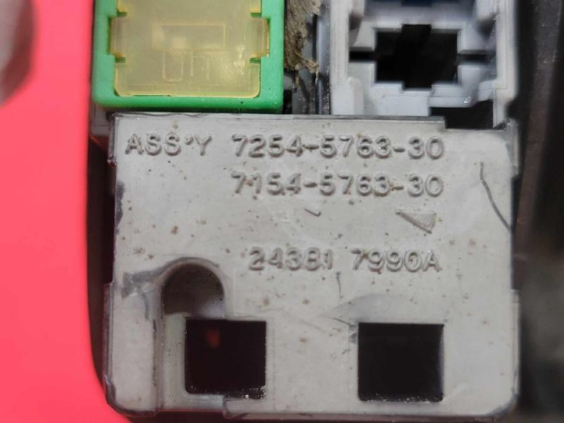 2009-2010 Nissan Murano Engine Fuse Box Relay Junction Block Genuine OEM Part