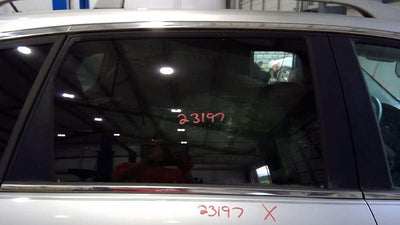 2008 Saturn Vue Rear Door Glass/Window