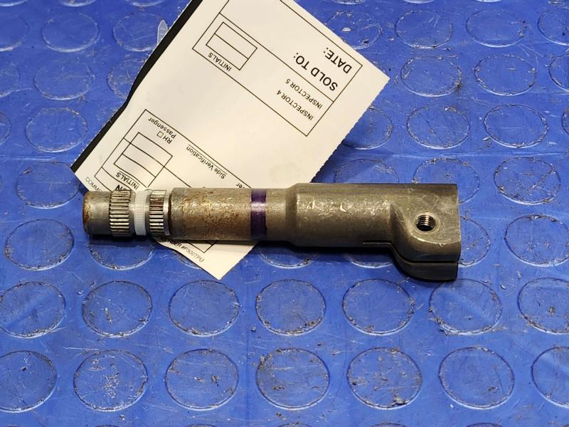 2013 Toyota Prius Steering Coupler