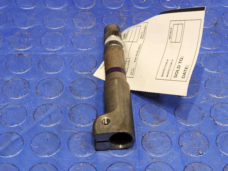 2013 Toyota Prius Steering Coupler