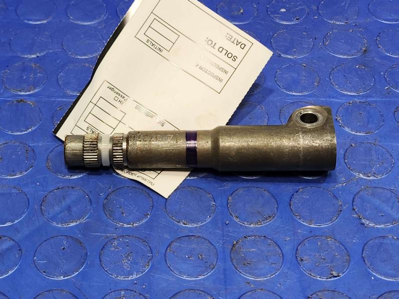 2013 Toyota Prius Steering Coupler