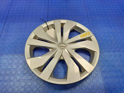 2022 Nissan Versa Wheel Cover
