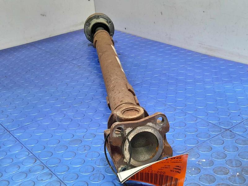 2012 Jeep Liberty Front Drive Shaft