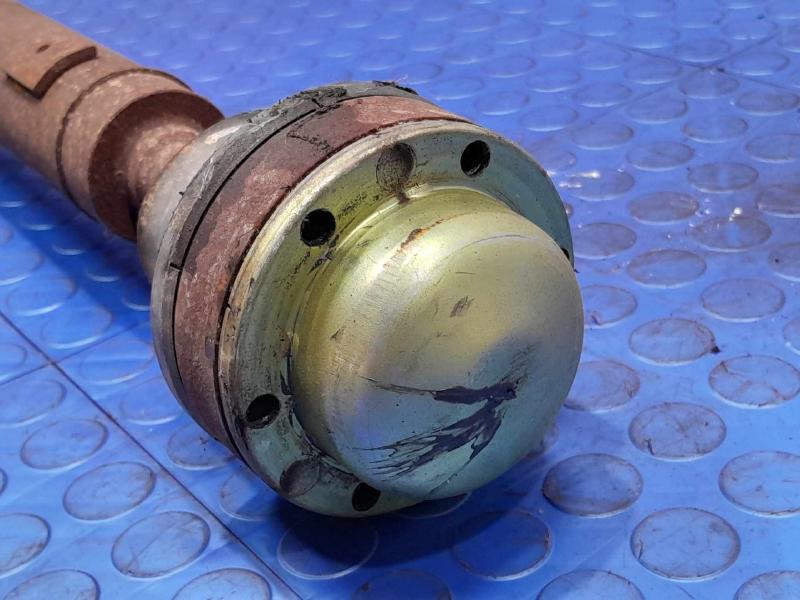 2012 Jeep Liberty Front Drive Shaft