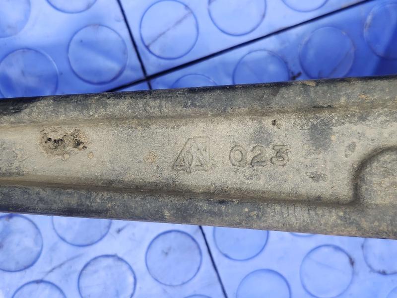 2017 Chevrolet Silverado 2500 Upper Control Arm Front