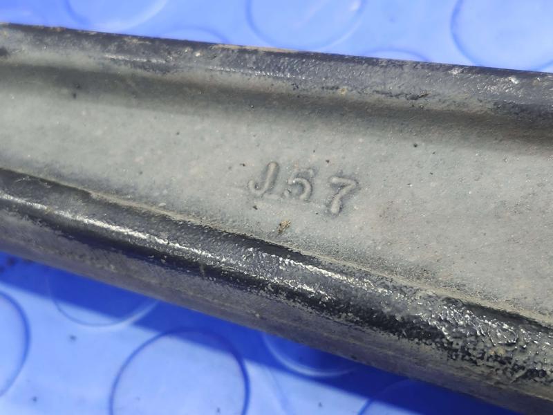 2017 Chevrolet Silverado 2500 Upper Control Arm Front
