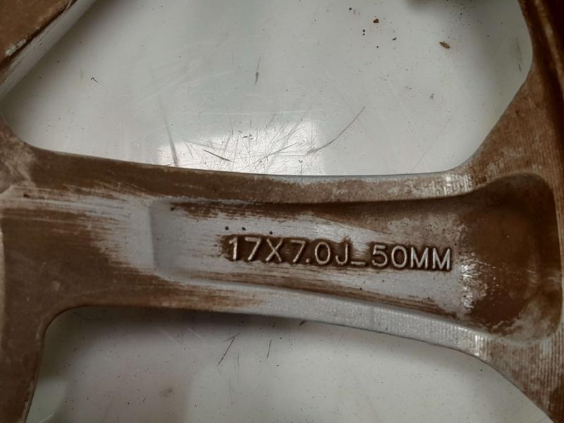 2020 Ford Escape Wheel
