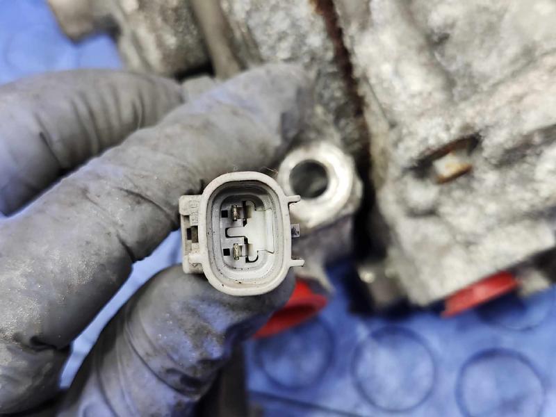 2011 Subaru Legacy A/C Air Compressor