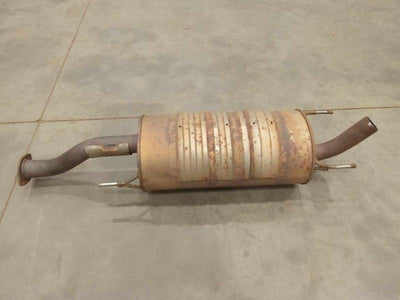 2006 Toyota Tacoma Muffler