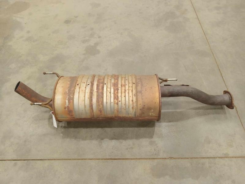 2006 Toyota Tacoma Muffler