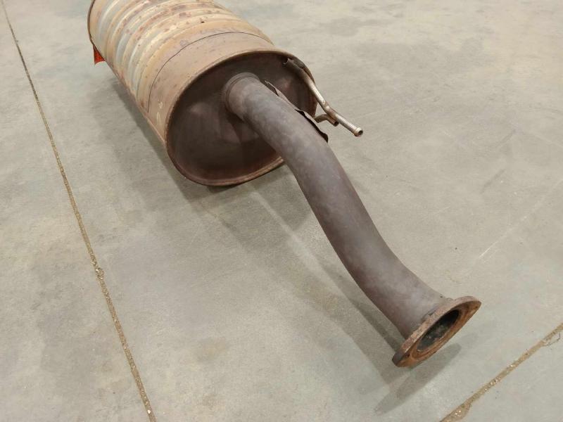 2006 Toyota Tacoma Muffler