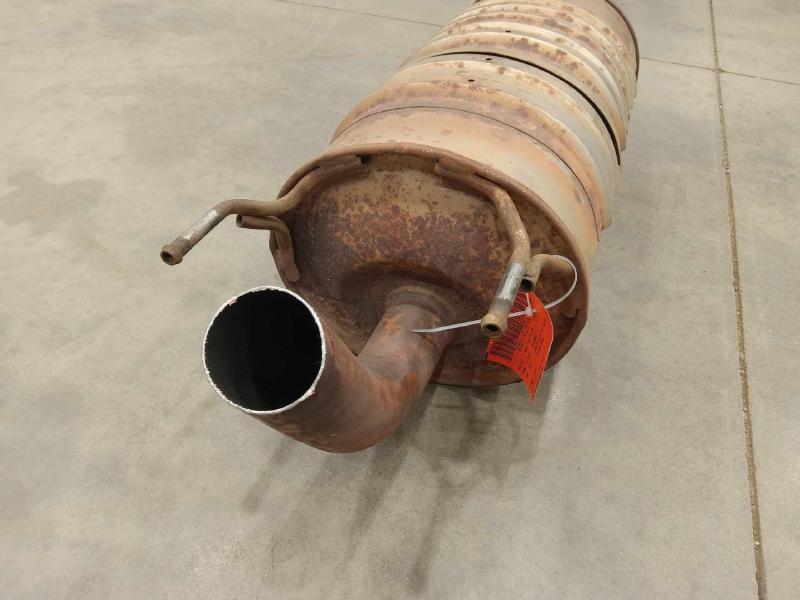 2006 Toyota Tacoma Muffler