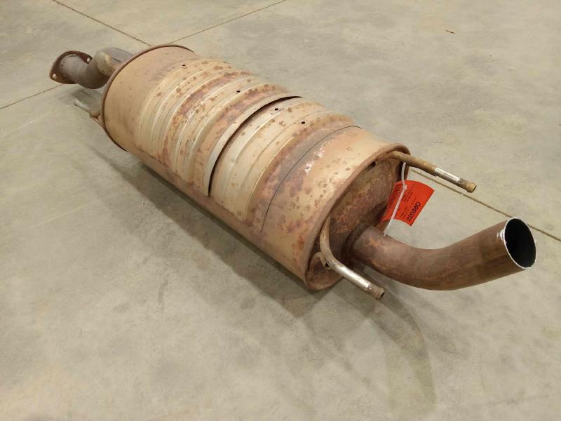 2006 Toyota Tacoma Muffler