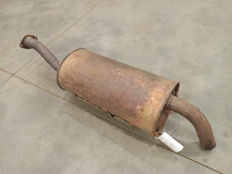2006 Toyota Tacoma Muffler