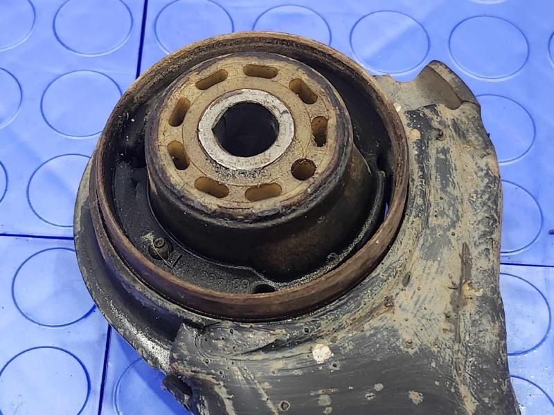 2017 Dodge Grand Caravan Lower Control Arm Front