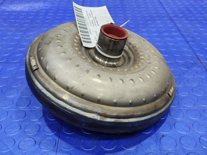 2018 Chevrolet Equinox Torque Converter
