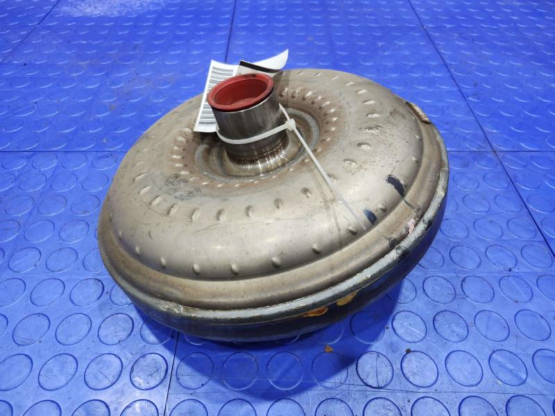2018 Chevrolet Equinox Torque Converter