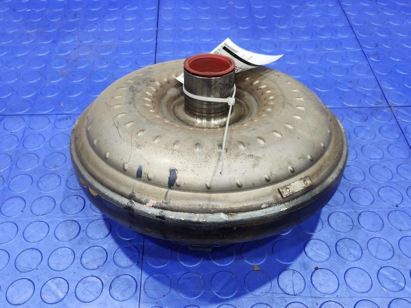 2018 Chevrolet Equinox Torque Converter