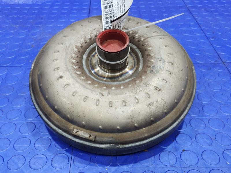2018 Chevrolet Equinox Torque Converter