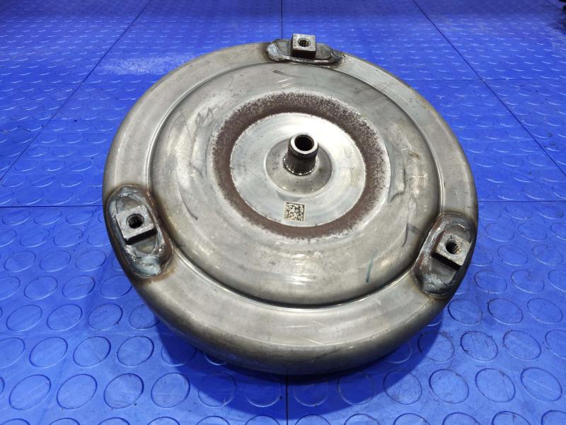 2018 Chevrolet Equinox Torque Converter