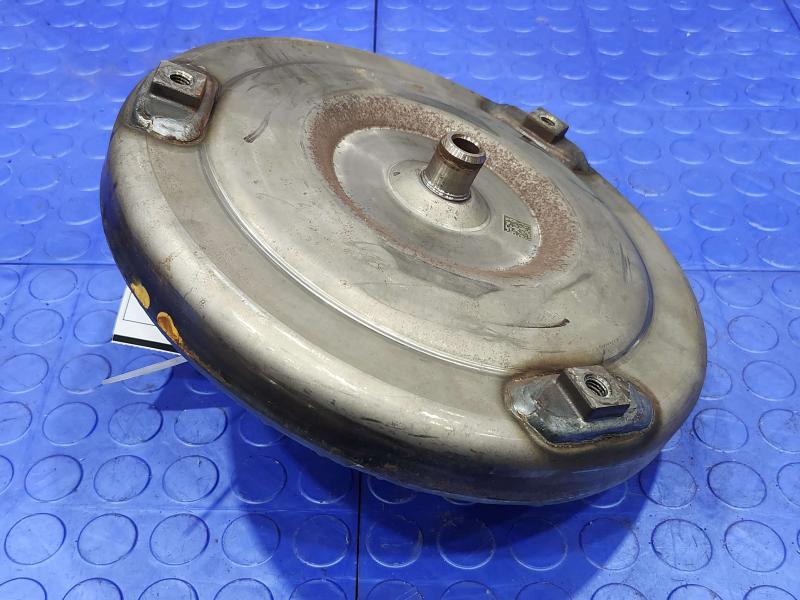2018 Chevrolet Equinox Torque Converter
