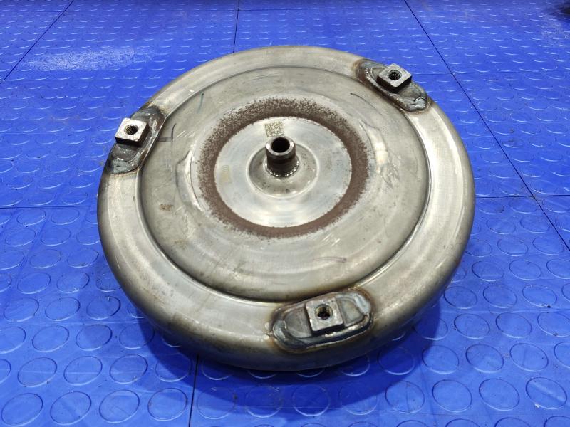 2018 Chevrolet Equinox Torque Converter
