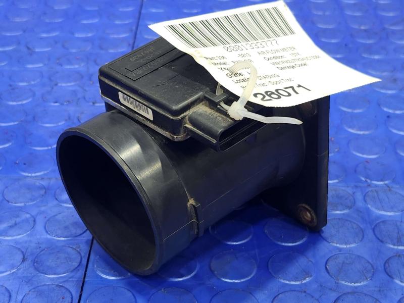 2004 Ford Explorer Air Flow Meter
