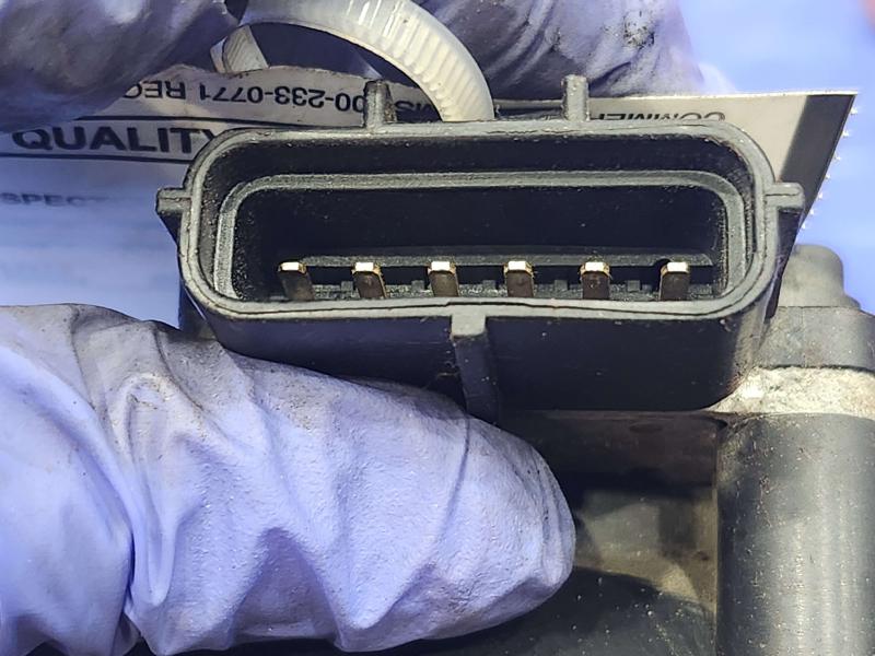 2004 Ford Explorer Air Flow Meter