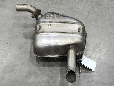 2016 Honda Civic Muffler
