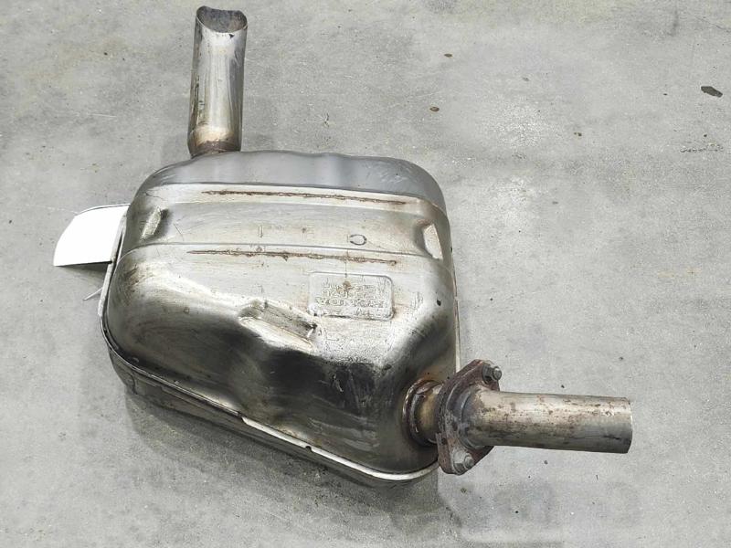 2016 Honda Civic Muffler