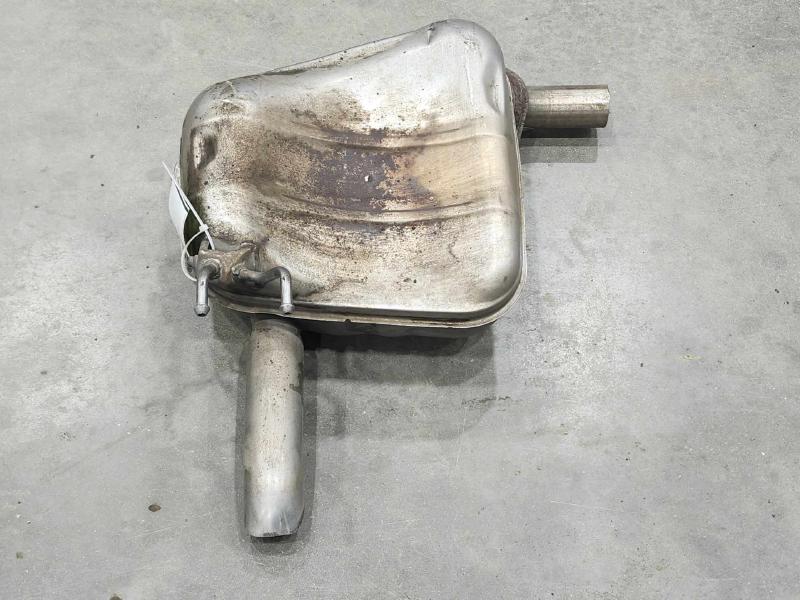2016 Honda Civic Muffler