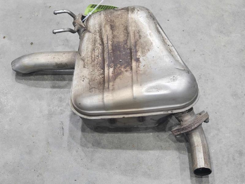 2016 Honda Civic Muffler