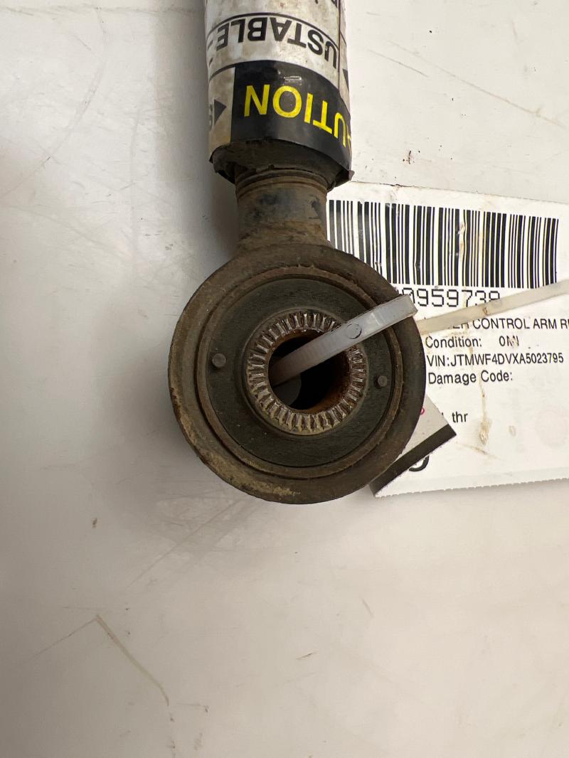2010 Toyota RAV4 Lower Control Arm Rr